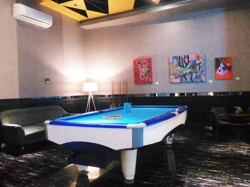 Forriz Hotel Джокьякарта Экстерьер фото